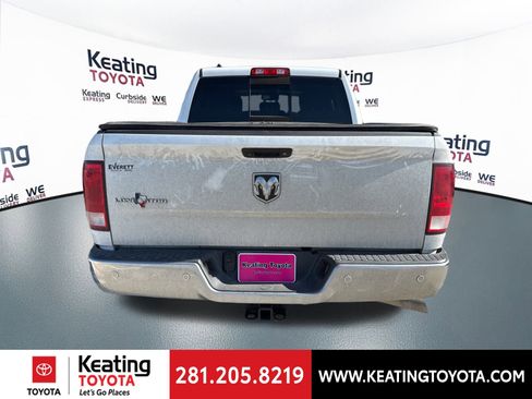 Used 2018 RAM 1500 Lone Star image 6