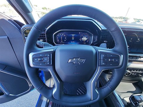 New 2026 Chevrolet Silverado 1500 RST w/ RST All Star Premium Package image 18