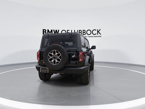 Used 2024 Ford Bronco Badlands AWD/4WD image 7