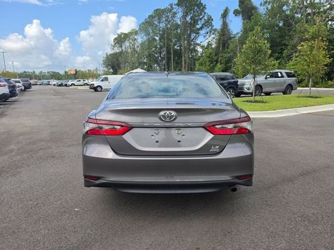 Used 2024 Toyota Camry LE AWD/4WD image 9