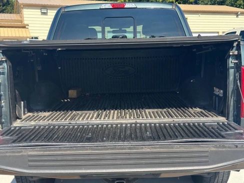 Used 2015 Ford F150 Lariat AWD/4WD image 8