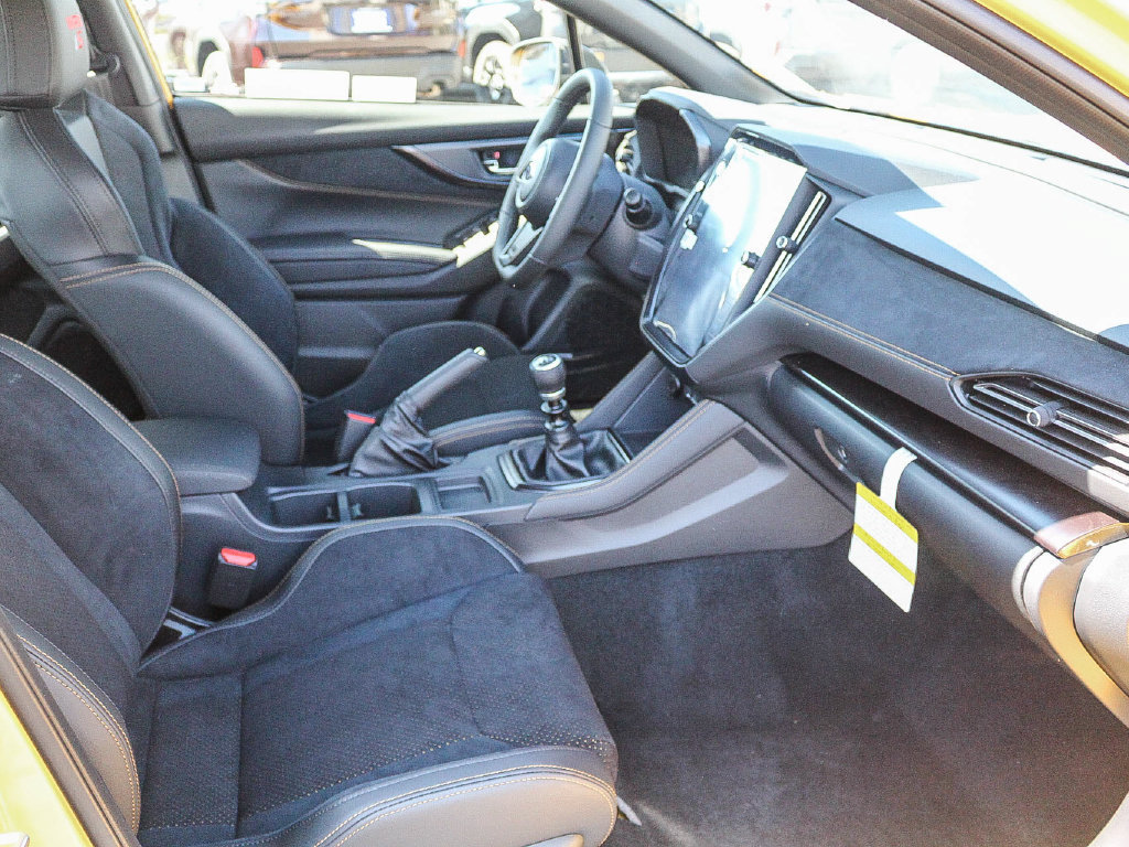 New 2026 Subaru WRX tS AWD/4WD image 16