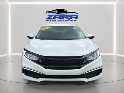 Used 2020 Honda Civic LX image 2