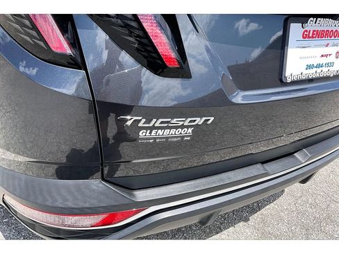 Used 2023 Hyundai Tucson SEL w/ Convenience Package AWD/4WD image 38