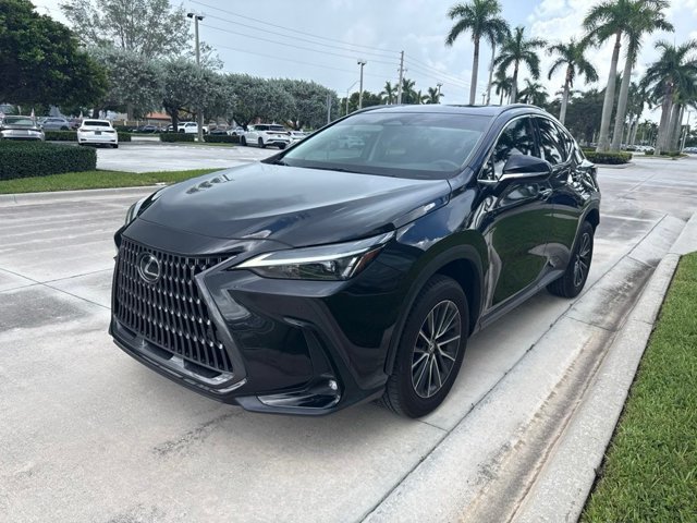 Certified 2024 Lexus NX 250 FWD w/ Cold Area Package image 3