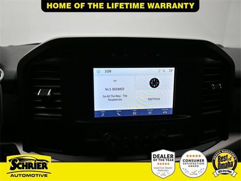 Used 2021 Ford F150 XL w/ Trailer Tow Package image 25