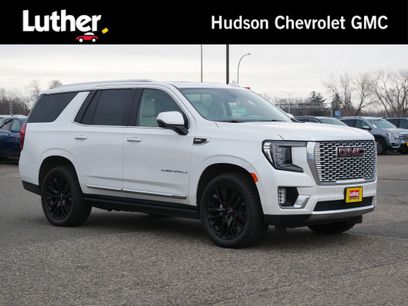 Used 2022 GMC Yukon Denali