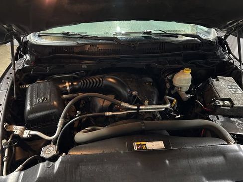 Used 2015 RAM 1500 Big Horn AWD/4WD image 26