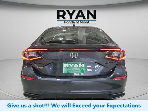 New 2026 Honda Civic Sport image 9
