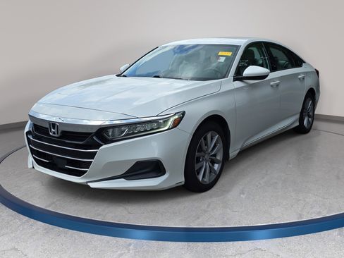 Used 2021 Honda Accord LX image 1