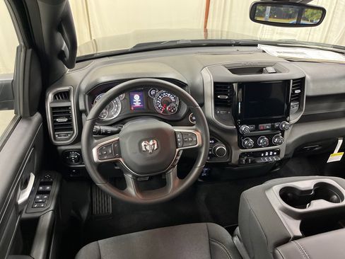 New 2025 RAM 1500 Tradesman image 12