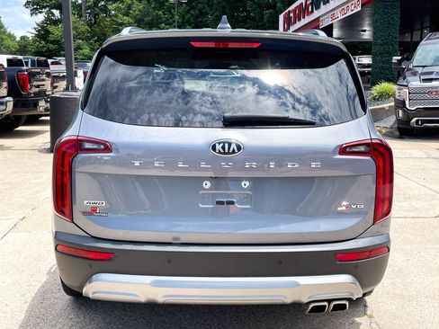 Used 2020 Kia Telluride S w/ S 8 Passenger Seating Package AWD/4WD image 8