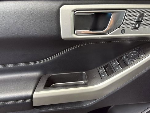 Certified 2022 Ford Explorer Limited image 12