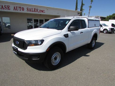 Used 2020 Ford Ranger XL w/ Equipment Group 101A Mid image 4
