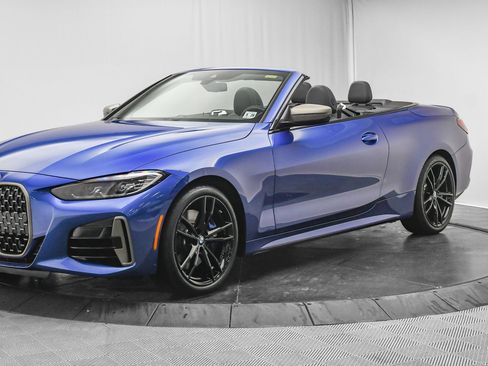 Used 2024 BMW 440i xDrive Convertible image 4