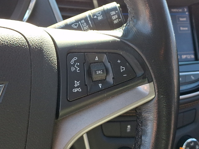 Used 2022 Chevrolet Trax LT w/ Sport Edition AWD/4WD image 8