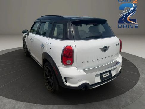 Used 2015 MINI Cooper Countryman S AWD/4WD image 8