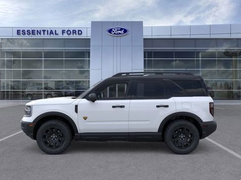 New 2025 Ford Bronco Sport Badlands w/ Badlands Tech Package AWD/4WD image 3