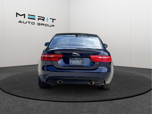 Used 2017 Jaguar XE R-Sport RWD image 8