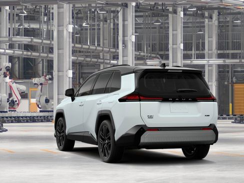 New 2026 Toyota RAV4 XSE image 7