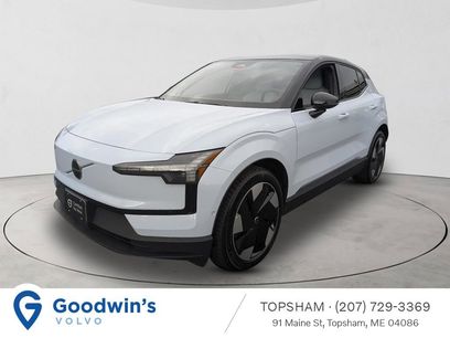 Certified 2025 Volvo EX30 Ultra