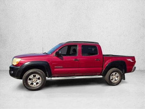 Used 2006 Toyota Tacoma PreRunner w/ TRD Off-Road Pkg #1 RWD image 2