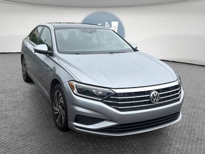 Used 2021 Volkswagen Jetta SEL