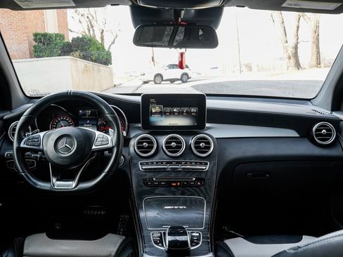 Used 2018 Mercedes-Benz GLC 63 AMG S image 12