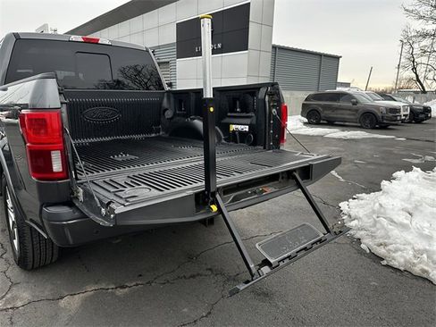 Certified 2019 Ford F150 XLT w/ Equipment Group 302A Luxury image 47