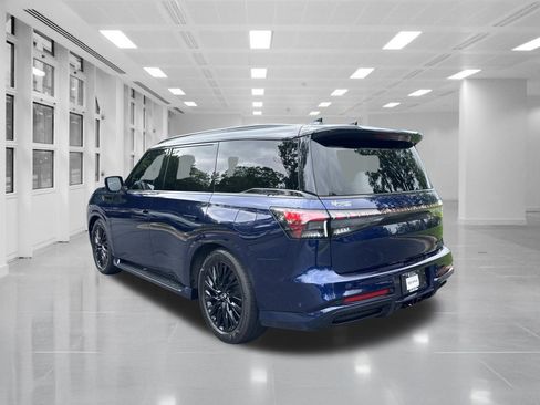 Used 2025 INFINITI QX80 Autograph AWD/4WD image 7