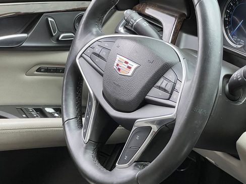 Used 2017 Cadillac CT6 Premium Luxury AWD/4WD image 36