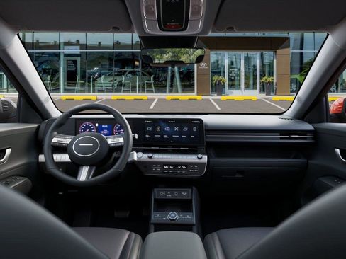 New 2026 Hyundai Kona Limited FWD image 11