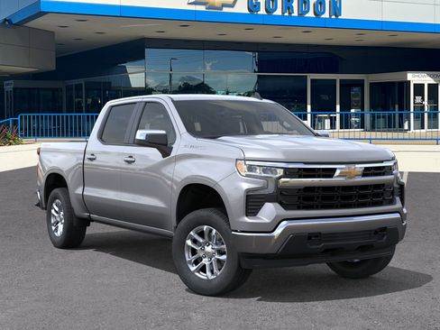 New 2026 Chevrolet Silverado 1500 LT AWD/4WD image 7