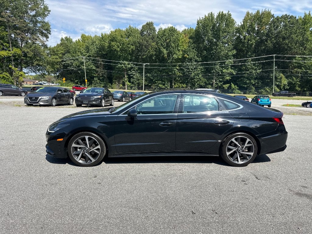 Used 2022 Hyundai Sonata SEL Plus w/ Cargo Package FWD image 4
