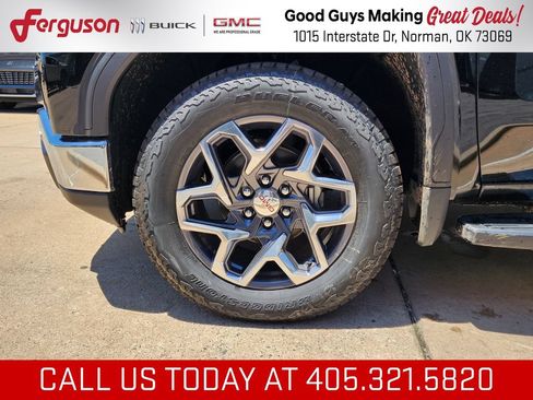 New 2026 GMC Sierra 1500 SLT w/ SLT Premium Plus Package AWD/4WD image 53