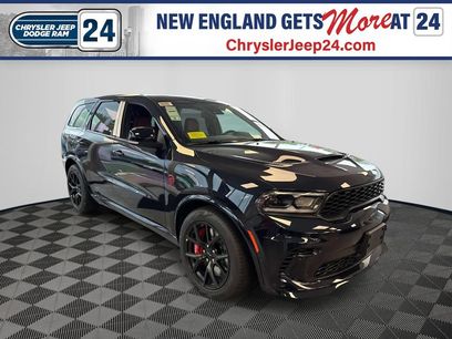 New 2026 Dodge Durango SRT Hellcat