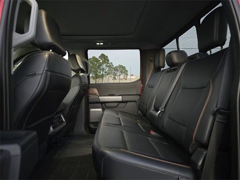 Used 2025 Ford F350 Lariat w/ Lariat Ultimate Package image 16