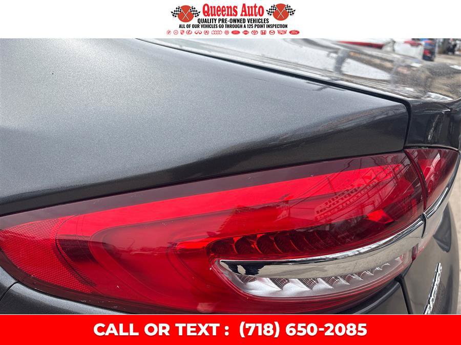 Used 2018 Ford Fusion SE FWD image 30