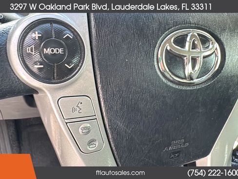 Used 2014 Toyota Prius V Five FWD image 45