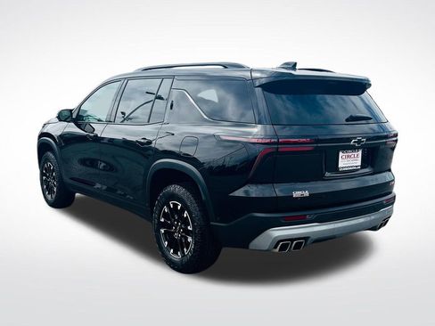 Used 2024 Chevrolet Traverse Z71 w/ Enhanced Driving Package AWD/4WD image 4