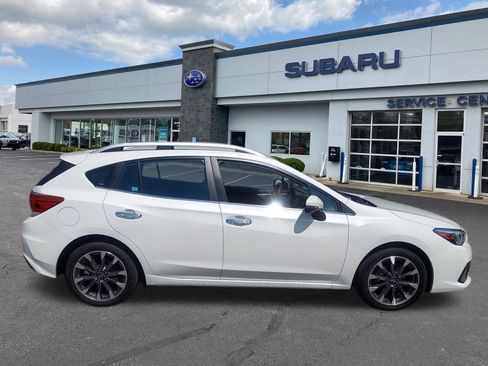 Used 2022 Subaru Impreza 2.0i Limited AWD/4WD image 8