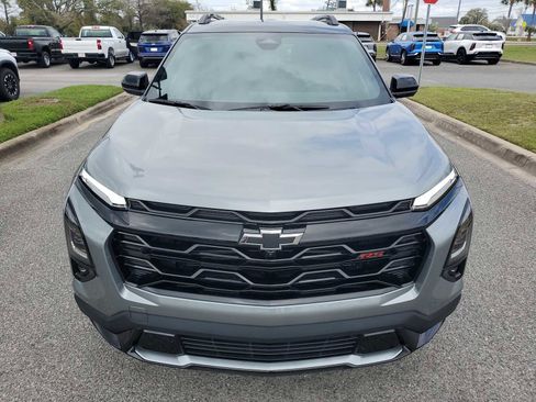 New 2026 Chevrolet Equinox RS w/ Safety and Technology Package AWD/4WD image 9