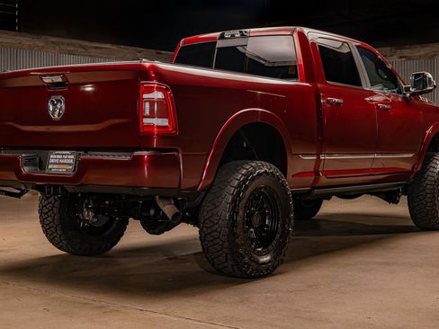 Used 2019 RAM 2500 Limited image 11