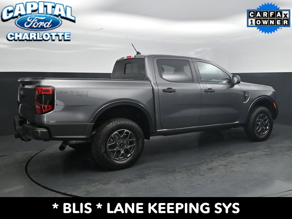 Used 2024 Ford Ranger XLT w/ Trailer Tow Package AWD/4WD image 8