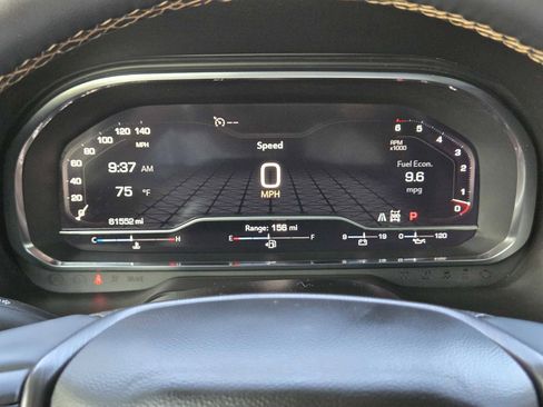 Certified 2023 GMC Yukon AT4 w/ LPO, Floor Liner Package AWD/4WD image 17