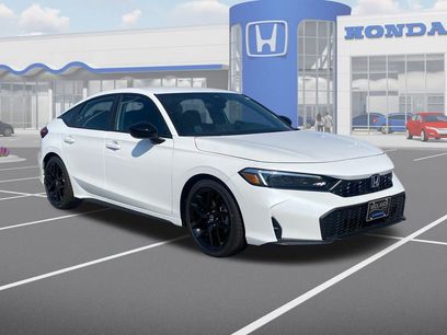 New 2026 Honda Civic Sport