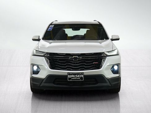 Used 2023 Chevrolet Traverse RS AWD/4WD image 8