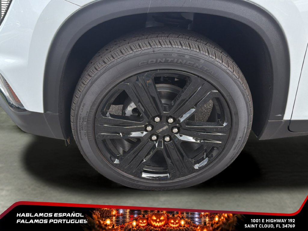 New 2026 GMC Acadia Elevation w/ Black Edition FWD image 37