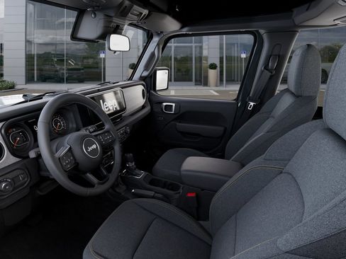 New 2026 Jeep Wrangler Sport AWD/4WD image 23