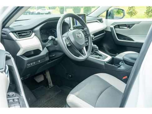 Used 2023 Toyota RAV4 XLE w/ XLE Grade Weather Package AWD/4WD image 11